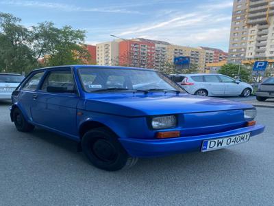 Używane Fiat 126 - 8 000 PLN, 58 000 km, 1993