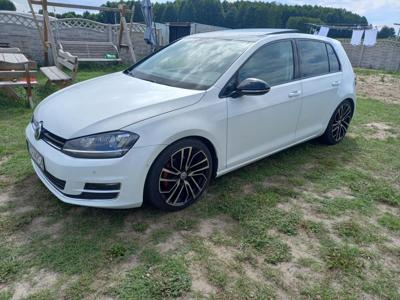 Używane Volkswagen Golf - 37 900 PLN, 212 000 km, 2013