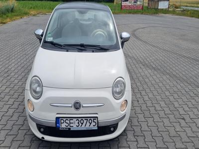 Używane Fiat 500 - 15 900 PLN, 158 300 km, 2008