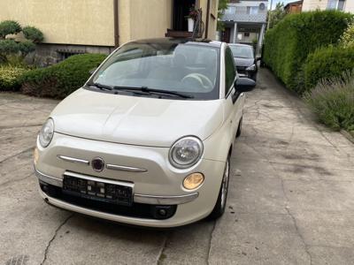 Używane Fiat 500 - 16 999 PLN, 187 000 km, 2008