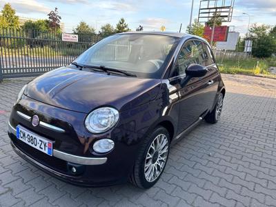 Używane Fiat 500 - 22 900 PLN, 100 000 km, 2012