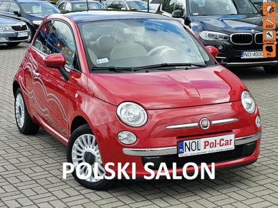 Używane Fiat 500 - 29 900 PLN, 123 000 km, 2013