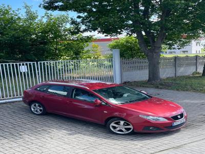 Używane Seat Ibiza - 16 900 PLN, 201 000 km, 2010