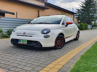 Używane Fiat 500 - 57 810 PLN, 63 700 km, 2016