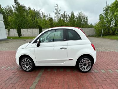 Używane Fiat 500 - 82 500 PLN, 2 000 km, 2022