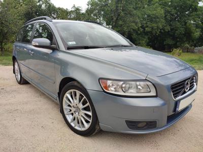 Używane Volvo V50 - 20 800 PLN, 224 600 km, 2007