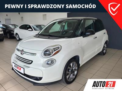 Używane Fiat 500L - 43 900 PLN, 140 103 km, 2014