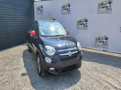 Używane Fiat 500X - 38 800 PLN, 43 971 km, 2016