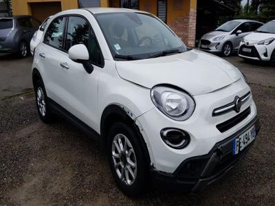 Używane Fiat 500X - 42 900 PLN, 43 500 km, 2019