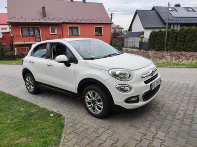 Używane Fiat 500X - 47 300 PLN, 108 000 km, 2016