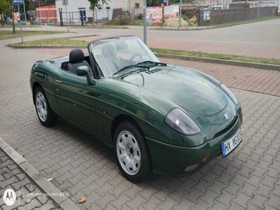 Używane Fiat Barchetta - 16 900 PLN, 200 000 km, 1995