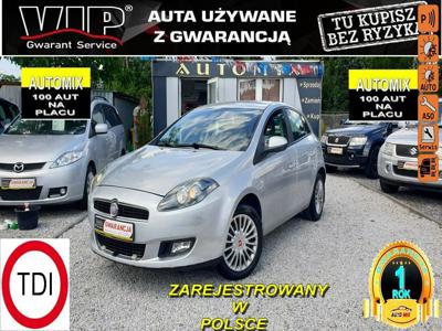 Używane Fiat Bravo - 13 900 PLN, 208 000 km, 2008