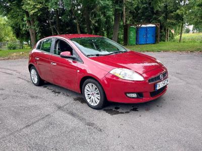 Używane Fiat Bravo - 15 900 PLN, 217 700 km, 2009