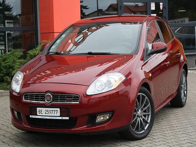 Używane Fiat Bravo - 21 900 PLN, 184 890 km, 2008