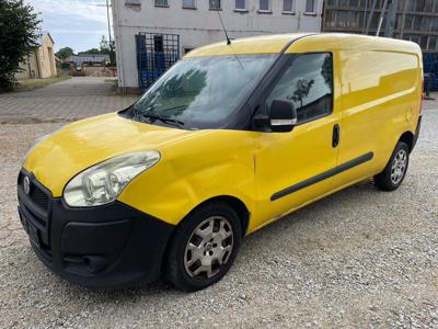 Używane Fiat Doblo - 10 900 PLN, 135 170 km, 2014