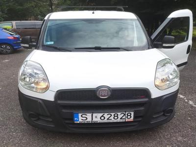 Używane Fiat Doblo - 22 878 PLN, 180 800 km, 2010