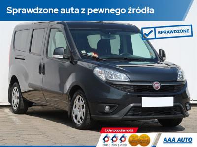 Używane Fiat Doblo - 47 000 PLN, 165 090 km, 2017