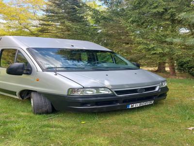 Używane Fiat Ducato - 9 900 PLN, 268 025 km, 2006