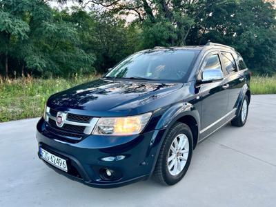 Używane Fiat Freemont - 43 000 PLN, 296 847 km, 2013