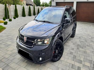 Używane Fiat Freemont - 45 800 PLN, 288 000 km, 2014