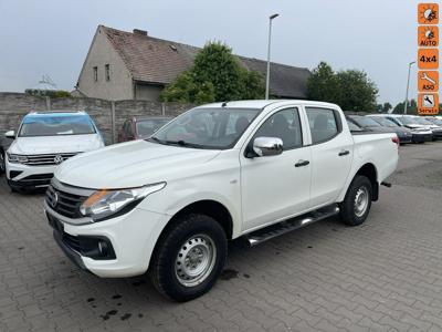 Używane Fiat Fullback - 46 617 PLN, 198 700 km, 2017