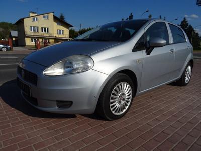 Używane Fiat Grande Punto - 13 800 PLN, 168 000 km, 2008