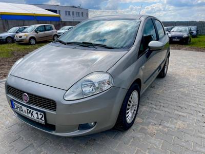 Używane Fiat Grande Punto - 13 800 PLN, 208 615 km, 2008