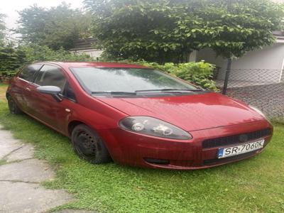 Używane Fiat Grande Punto - 2 990 PLN, 259 000 km, 2006