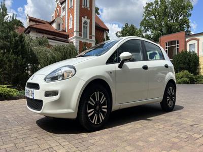 Używane Fiat Grande Punto - 20 900 PLN, 98 528 km, 2015