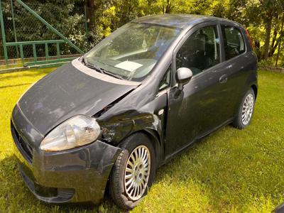 Używane Fiat Grande Punto - 6 999 PLN, 139 000 km, 2009