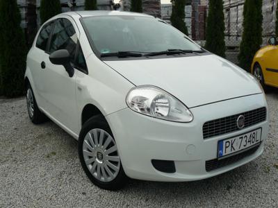 Używane Fiat Grande Punto - 9 900 PLN, 214 898 km, 2009