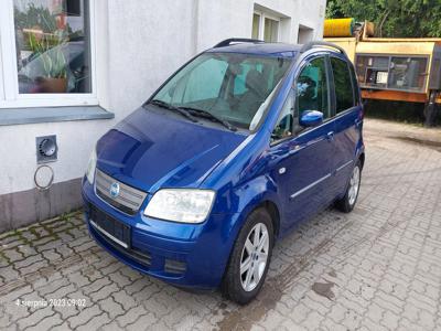 Używane Fiat Idea - 9 300 PLN, 170 000 km, 2007