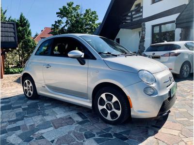 Używane Fiat Inny - 44 000 PLN, 120 000 km, 2014