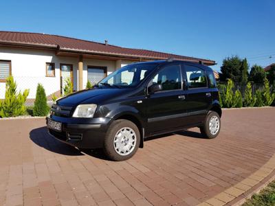 Używane Fiat Panda - 10 500 PLN, 164 000 km, 2008
