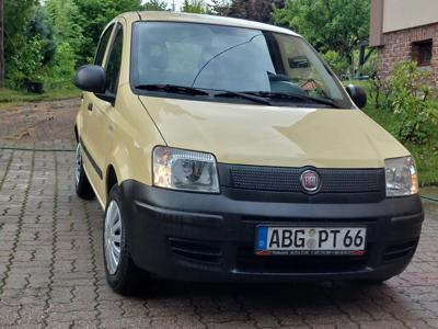 Używane Fiat Panda - 11 500 PLN, 102 000 km, 2009