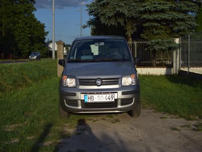 Używane Fiat Panda - 10 900 PLN, 179 000 km, 2007