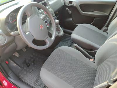 Używane Fiat Panda - 12 000 PLN, 44 852 km, 2009