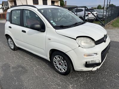 Używane Fiat Panda - 13 999 PLN, 102 000 km, 2012