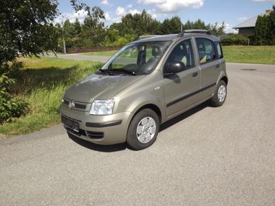 Używane Fiat Panda - 14 200 PLN, 76 526 km, 2010