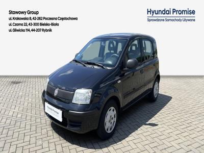 Używane Fiat Panda - 15 900 PLN, 125 800 km, 2011