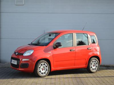 Używane Fiat Panda - 48 900 PLN, 21 600 km, 2021