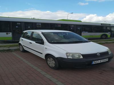 Używane Fiat Panda - 5 500 PLN, 161 763 km, 2004