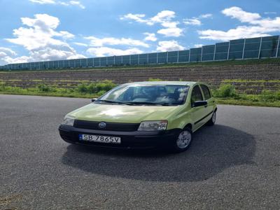 Używane Fiat Panda - 6 299 PLN, 180 000 km, 2004