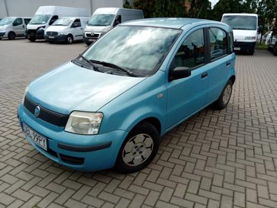 Używane Fiat Panda - 6 400 PLN, 108 400 km, 2006