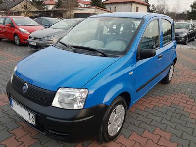 Używane Fiat Panda - 7 900 PLN, 168 000 km, 2004