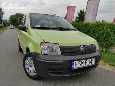 Używane Fiat Panda - 7 999 PLN, 191 000 km, 2005