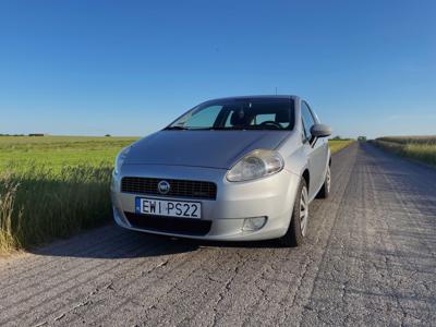 Używane Fiat Punto - 10 500 PLN, 240 000 km, 2006