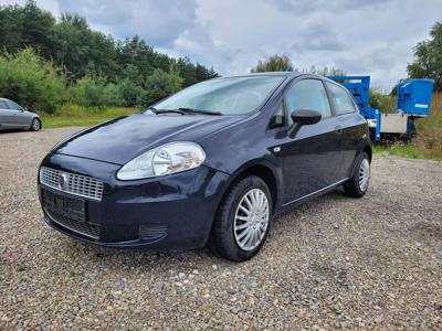 Używane Fiat Punto - 12 900 PLN, 154 000 km, 2009