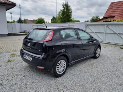 Używane Fiat Punto - 14 000 PLN, 186 200 km, 2010