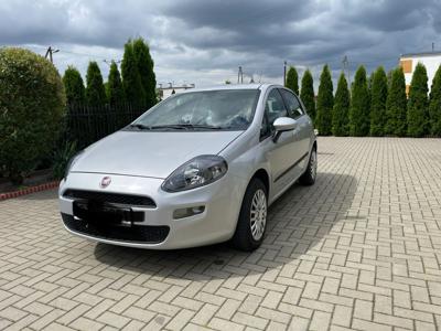 Używane Fiat Punto - 28 900 PLN, 53 708 km, 2012